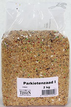 Parkietenzaad I 2 kg