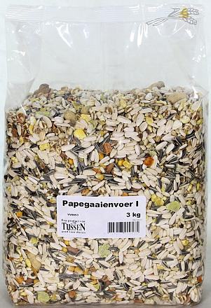 Papegaaienvoer I 3 kg