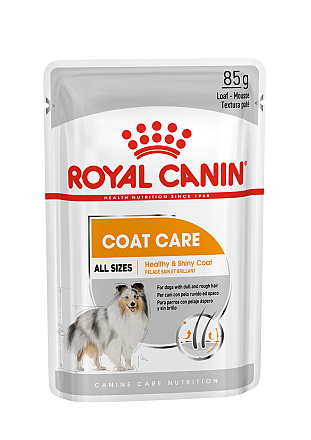 Royal Canin Hondenvoer Coat Care 12 x 85 gr