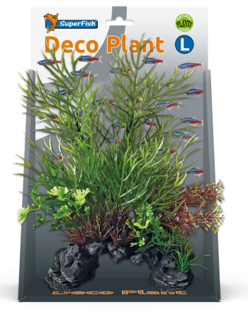 SuperFish Deco Plant Ceratopteris L