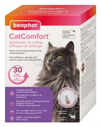 Beaphar CatComfort starterskit verdamper en vulling 48 ml