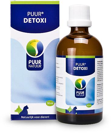 PUUR Detoxi 50 ml