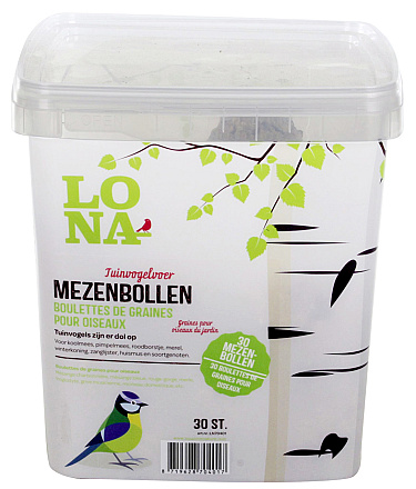 Lona Mezenbollen 30 st