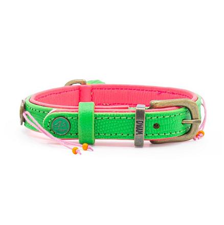 Dog with a Mission halsband Tropical Summer