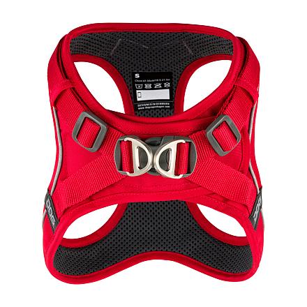 DOG Copenhagen hondentuig Comfort Walk Go Classic Red