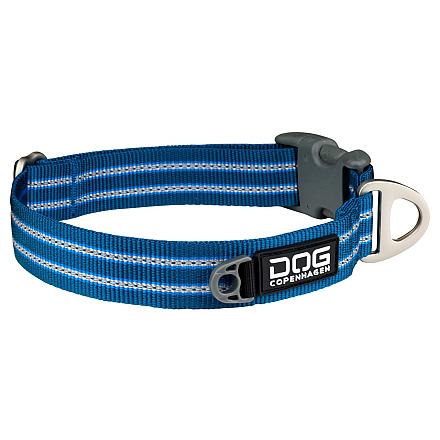 DOG Copenhagen halsband Urban Style Ocean Blue