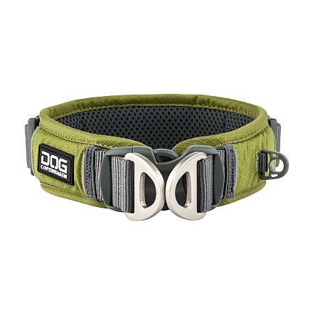 DOG Copenhagen halsband Urban Explorer Hunting Green