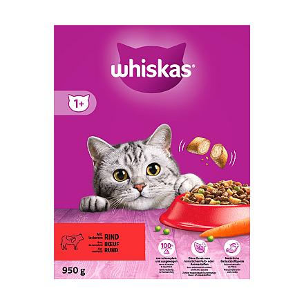 Whiskas Kattenvoer Adult Rund 950 gr