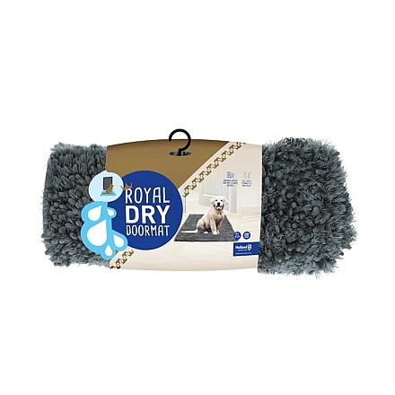 Royal Dry Doormat