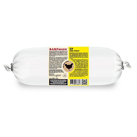 BARFmenu<br> Kleine Hond & Kat<br> Kip 250 gr