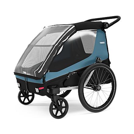 Thule Hondenfietskar Kit Courier