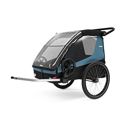 Thule Hondenfietskar Kit Courier