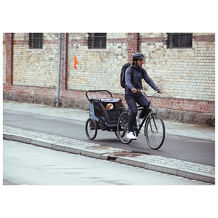 Thule Hondenfietskar Kit Courier