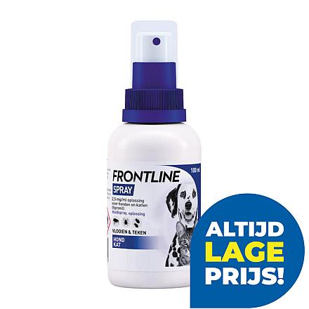 Frontline spray 100 ml