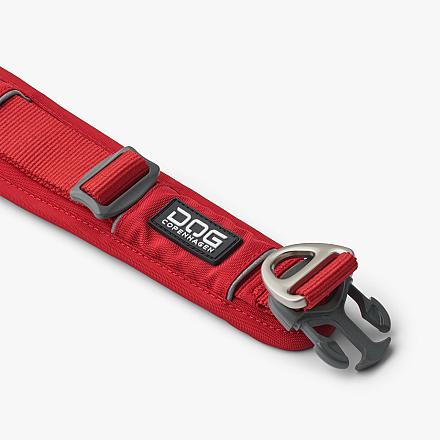 DOG Copenhagen Halsband Urban Explorer 3.0 Classic Red