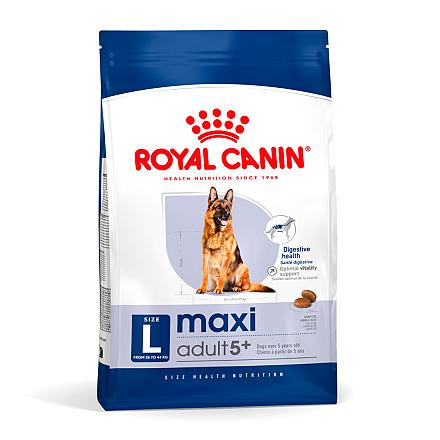 Royal Canin Hond Maxi Adult 5+ 4 Kg