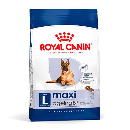 Royal Canin Hond Maxi Ageing 8+ 3 Kg