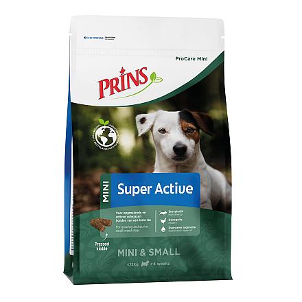 Prins Hondenvoer ProCare Mini Super Active 7,5 kg