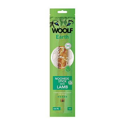 Woolf Earth Noohide Stick with Lamb XL<br> 85 gr