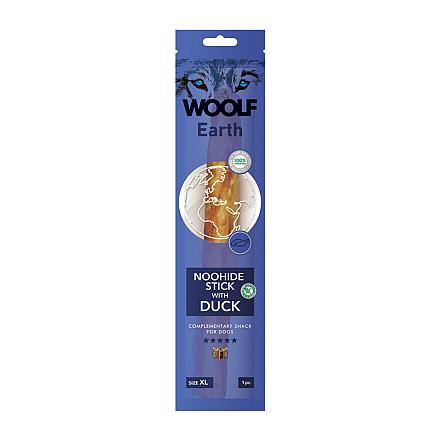 Woolf Earth Noohide Stick with Duck XL 85 gr