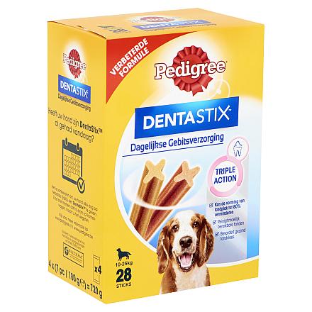 Pedigree Dentastix medium 28 st