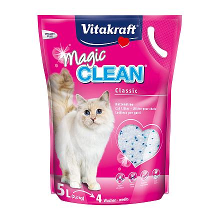 Magic Clean kattenbakvulling 5 ltr