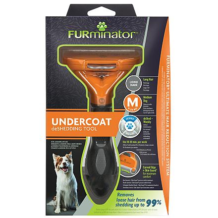 FURminator Undercoat hond langhaar M