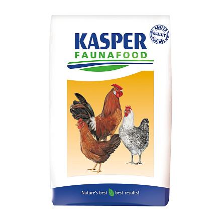 Kasper Faunafood Gemengd graan hele mais 20 kg