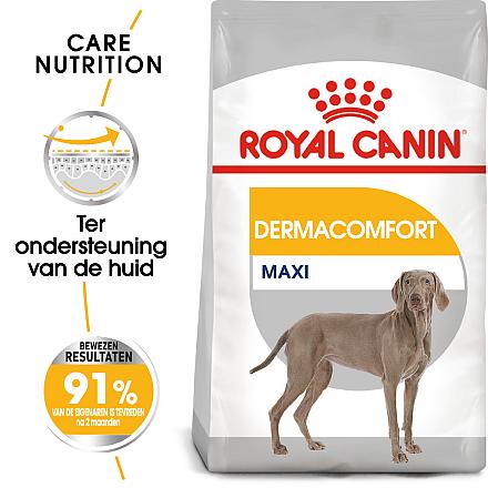 Royal Canin hondenvoer Derma-comfort Maxi 3 kg