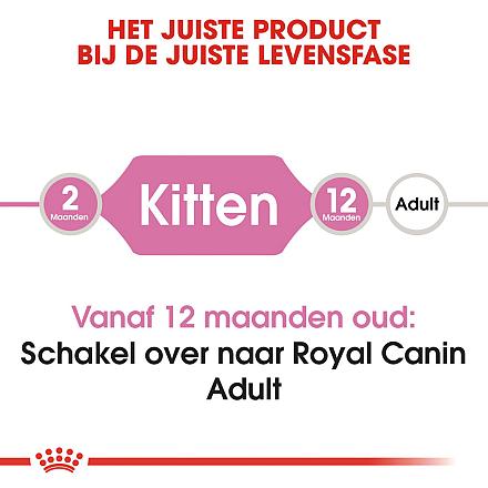 Royal Canin kattenvoer Kitten 10 kg