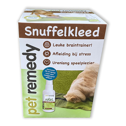 Pet Remedy Snuffelkleed