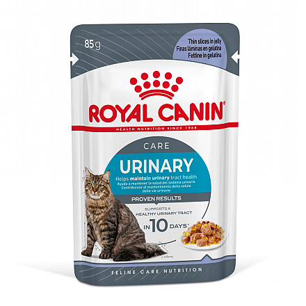 Royal Canin Kattenvoer Urinary Care in Jelly 12 x 85 gr