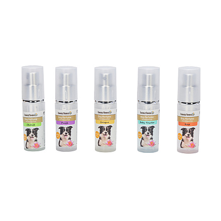 Beeztees Hondenparfum Assorti 9 ml