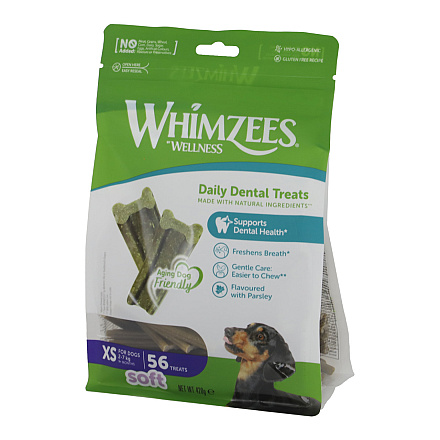 WHIMZEES Soft <br>XS 56 st