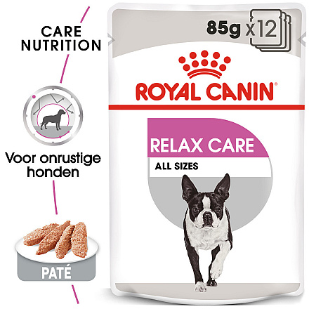 Royal Canin Hondenvoer Relax Care 12 x 85 gr