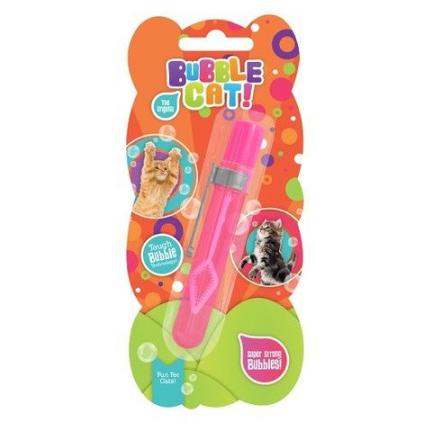 Bubble Cat Bellenblaas Tuff Bubbles Vanillesmaak