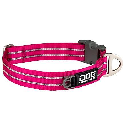 DOG Copenhagen halsband Urban Style Wild Rose