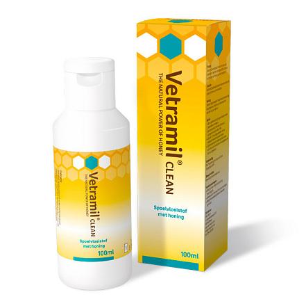 Vetramil Clean 100 ml