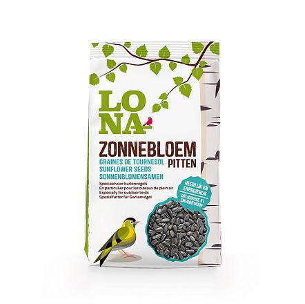 Lona Zonnebloempitten 550 gr