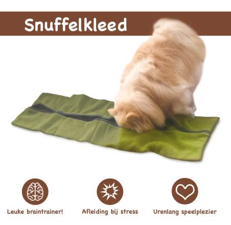 Pet Remedy Snuffelkleed