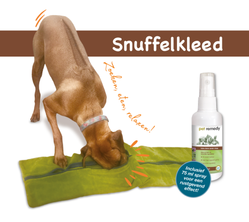 Pet Remedy Snuffelkleed