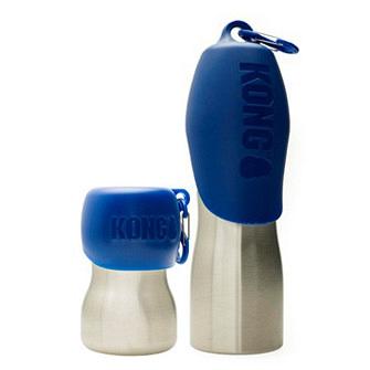 Kong H2O Drinkfles voor Honden Blue